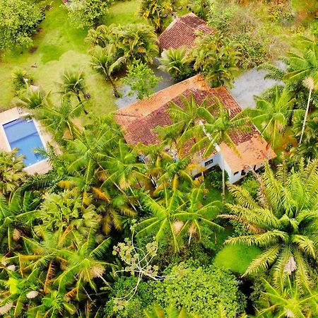 Casa Park Villa Парати Екстериор снимка