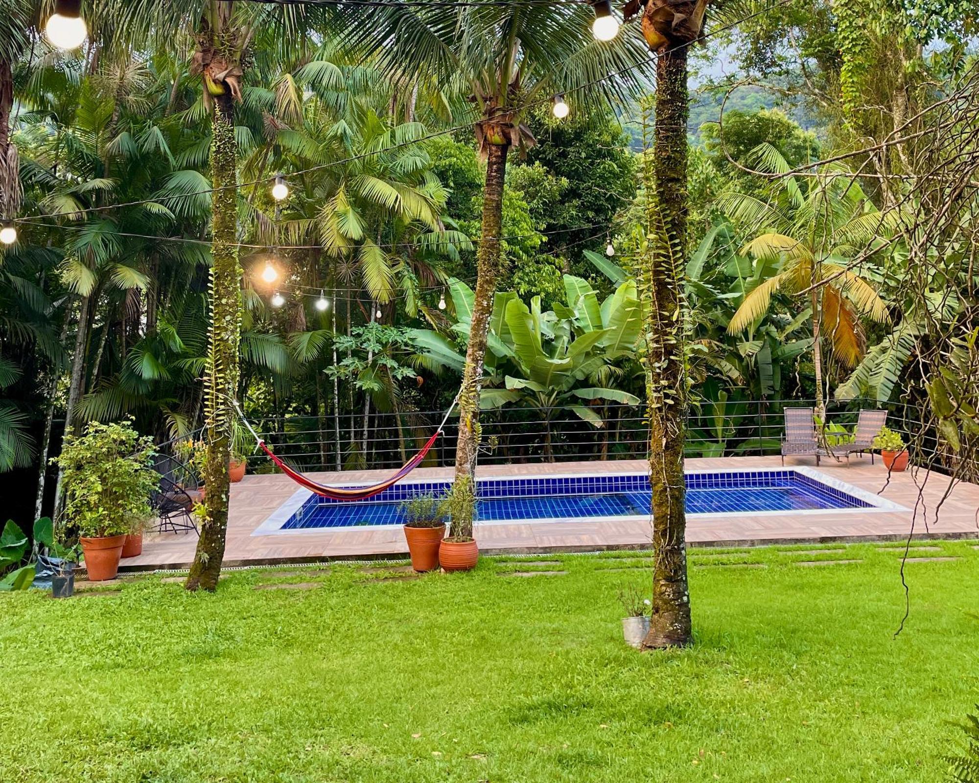 Casa Park Villa Парати Екстериор снимка