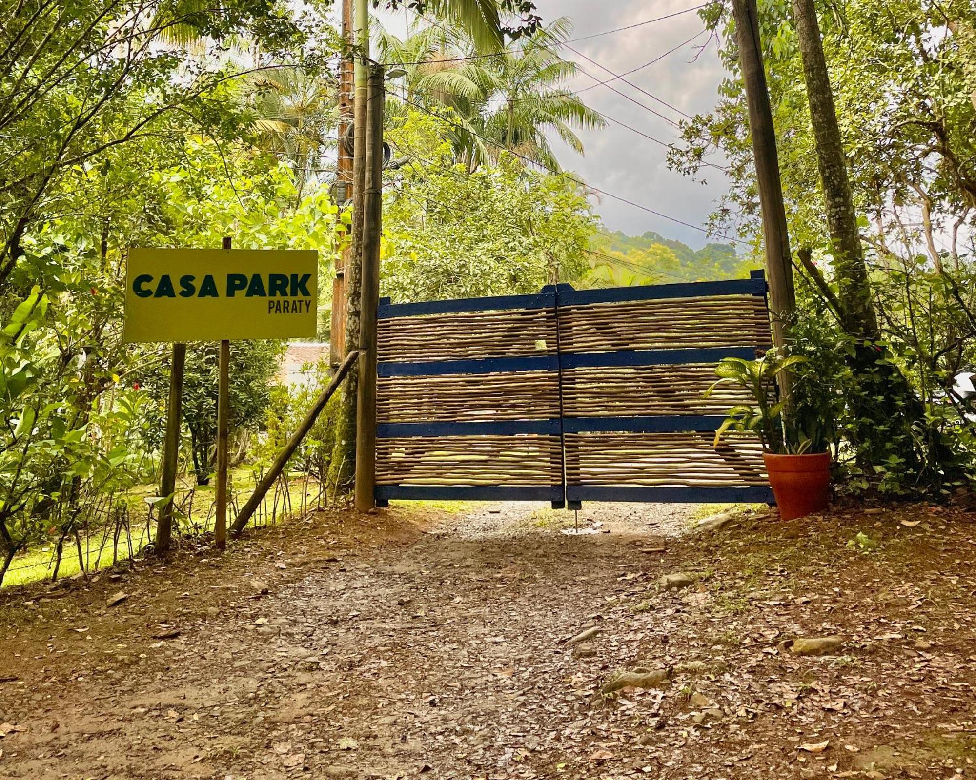 Casa Park Villa Парати Екстериор снимка