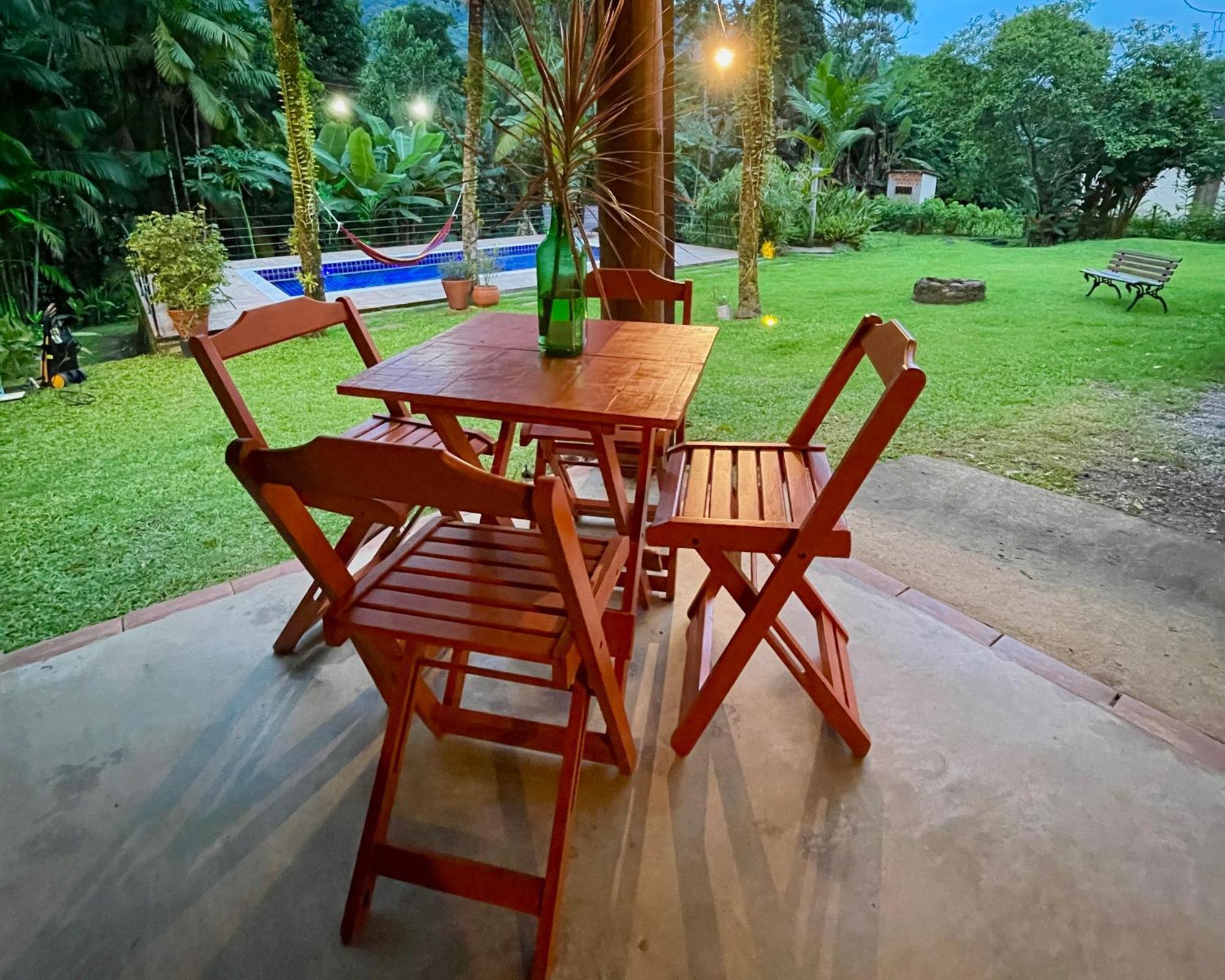 Casa Park Villa Парати Екстериор снимка
