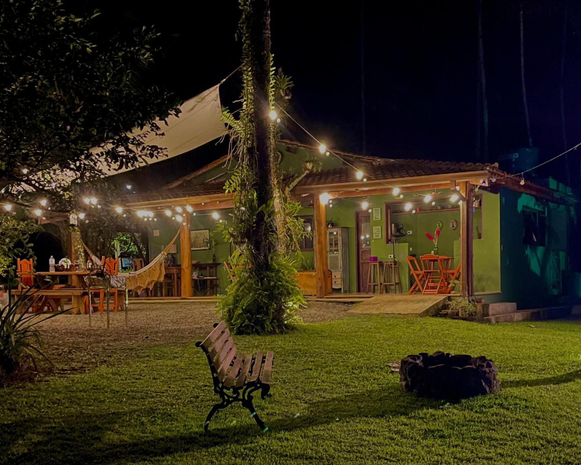 Casa Park Villa Парати Екстериор снимка