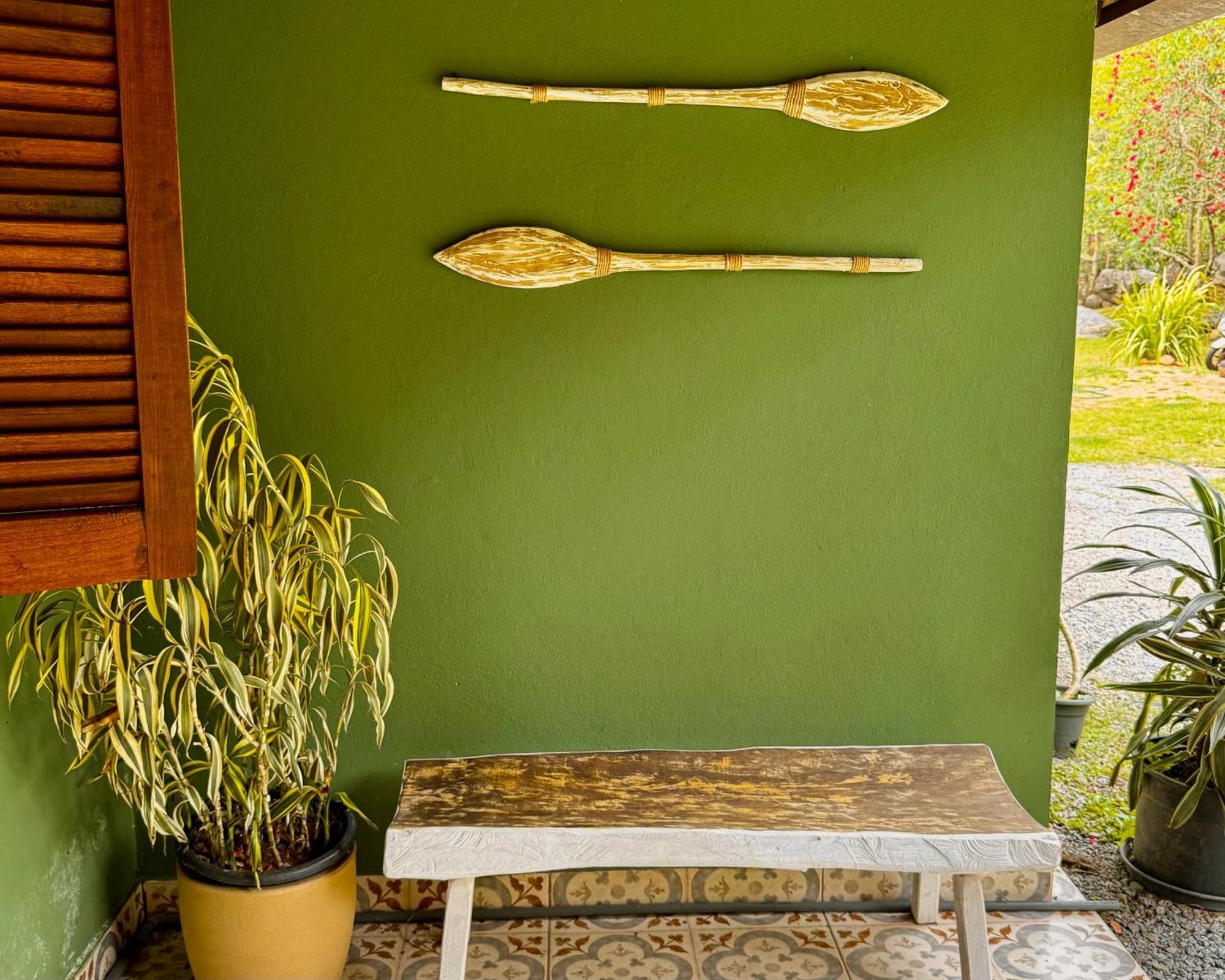 Casa Park Villa Парати Стая снимка